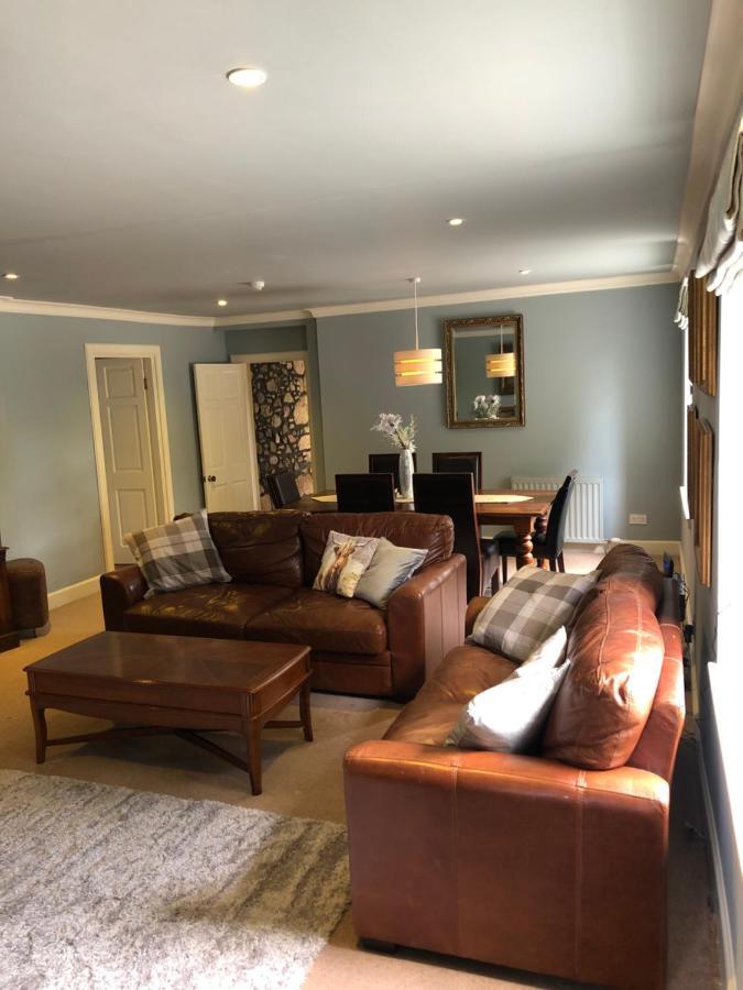 The Farmhouse, 6 Bed Property, Forres Bagian luar foto