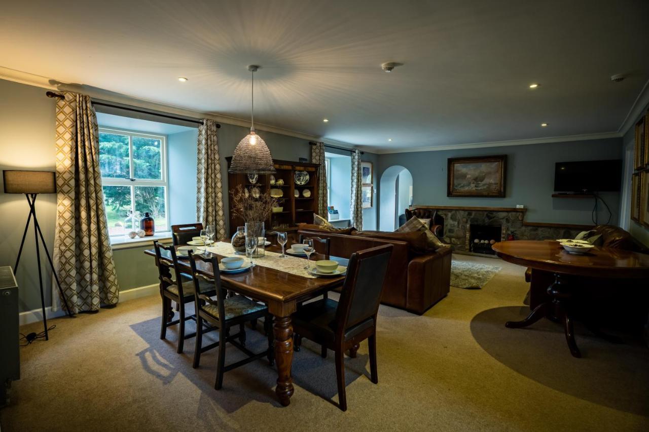 The Farmhouse, 6 Bed Property, Forres Bagian luar foto