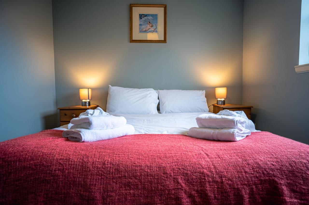 The Farmhouse, 6 Bed Property, Forres Bagian luar foto