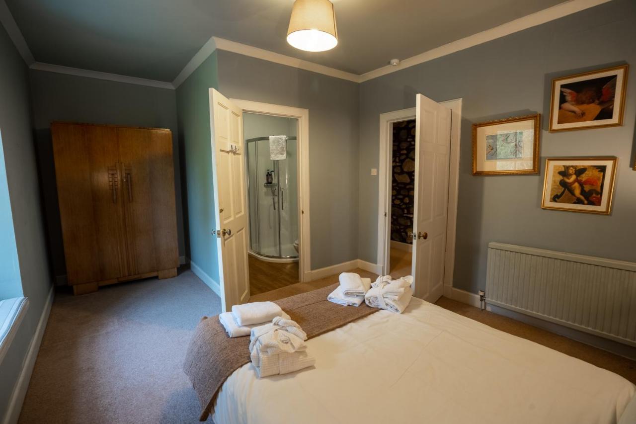 The Farmhouse, 6 Bed Property, Forres Bagian luar foto