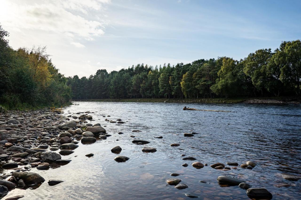 The Farmhouse, 6 Bed Property, Forres Bagian luar foto
