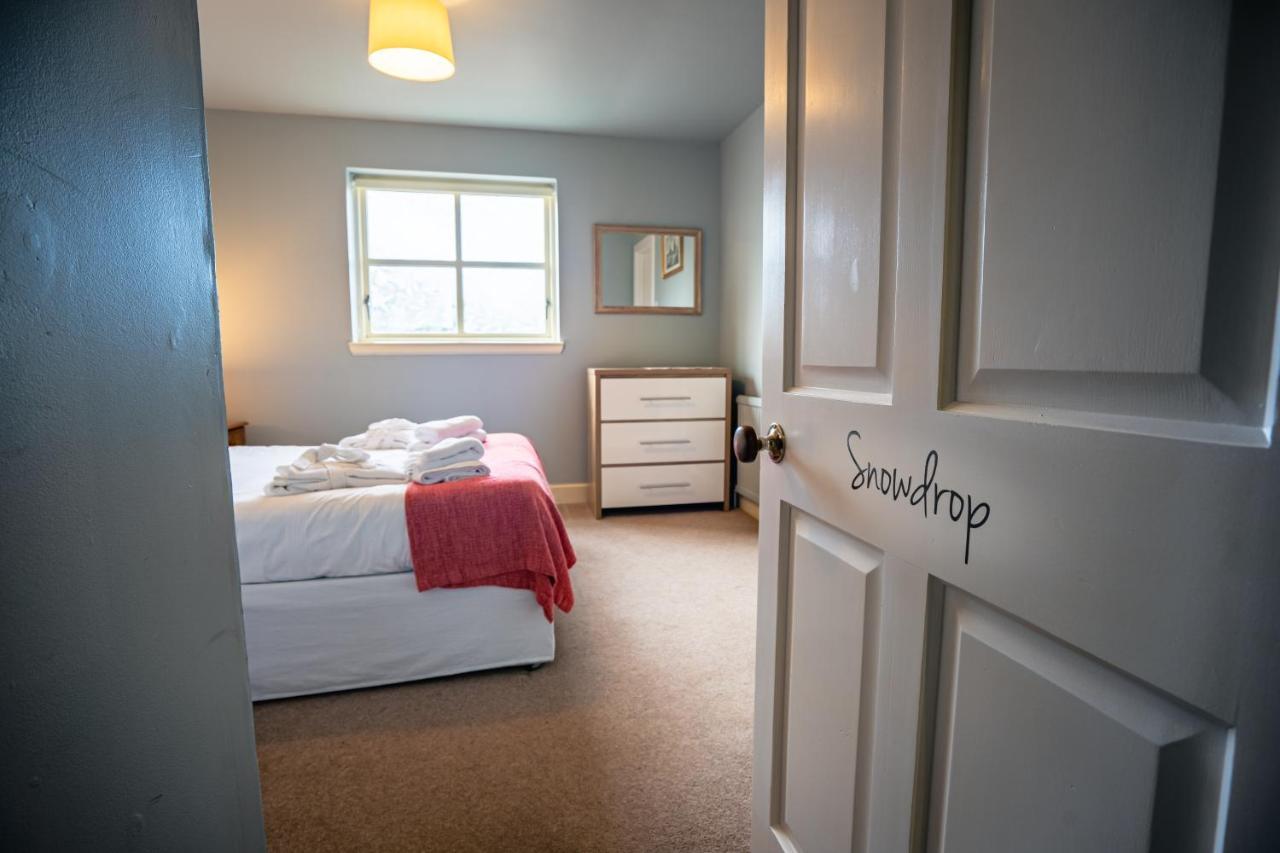 The Farmhouse, 6 Bed Property, Forres Bagian luar foto