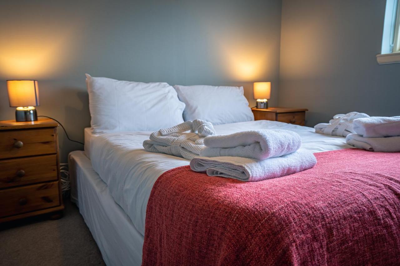 The Farmhouse, 6 Bed Property, Forres Bagian luar foto