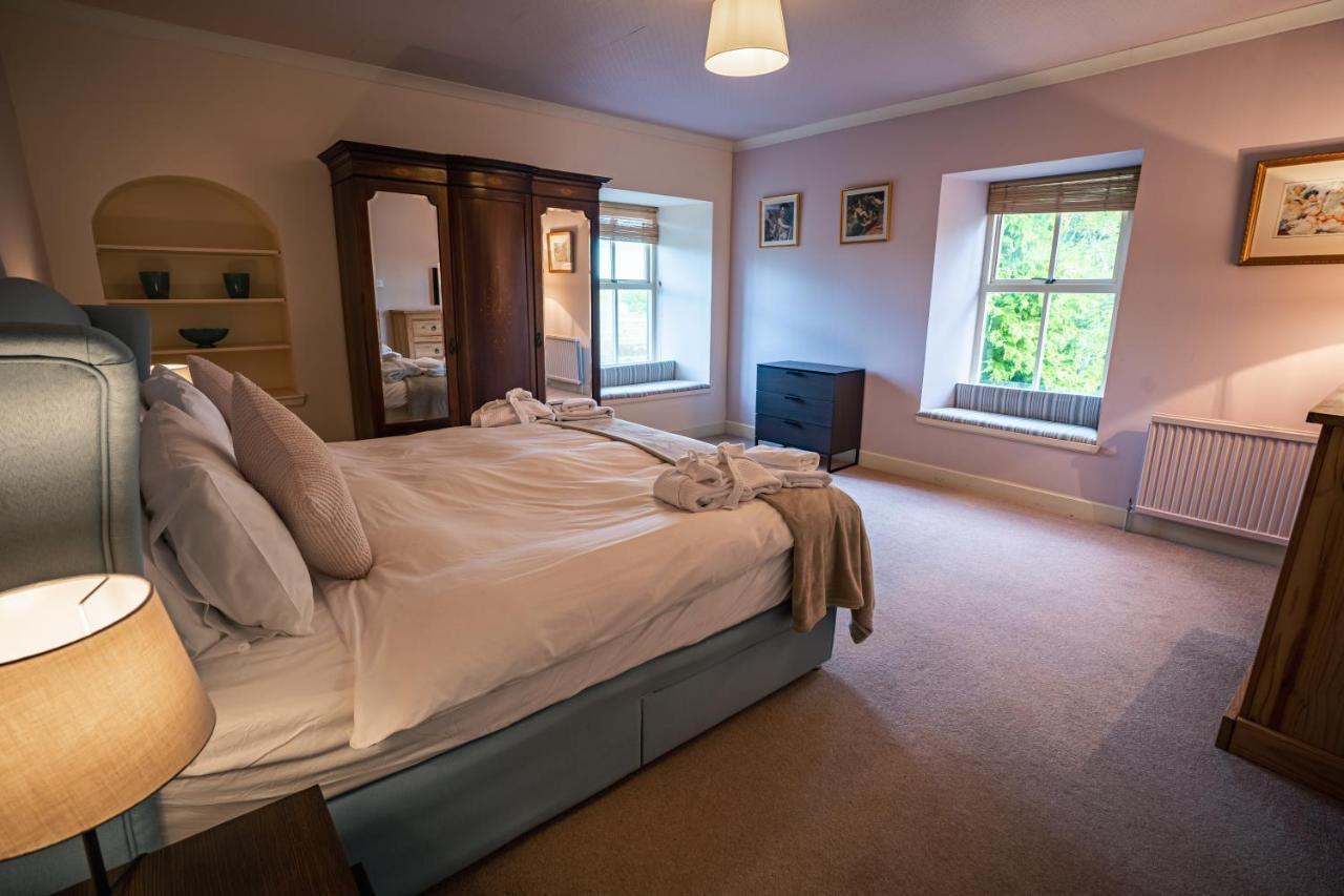 The Farmhouse, 6 Bed Property, Forres Bagian luar foto
